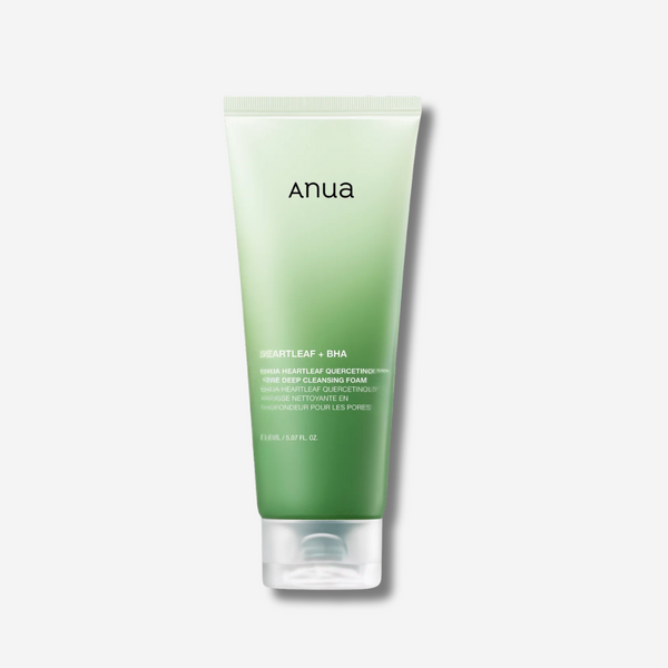 Heartleaf Quercetinol Pore Deep Cleansing Foam