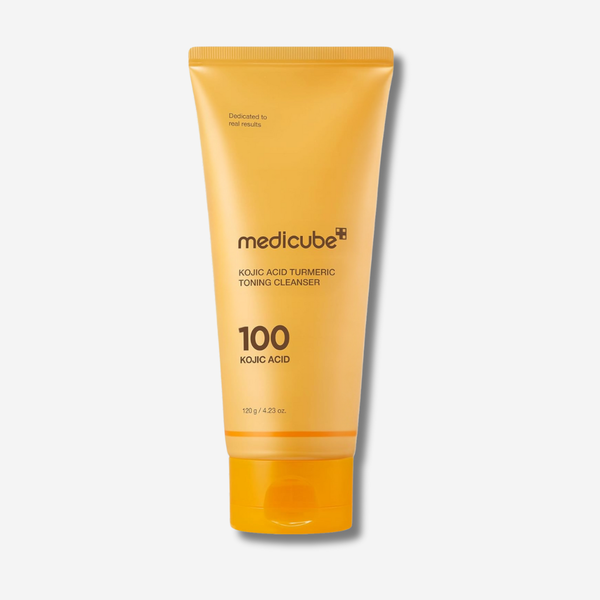 Kojic Acid Turmeric Toning Cleanser