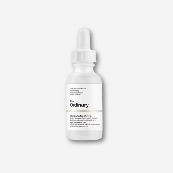 Alpha Arbutin 2% + HA Hyperpigmentation Serum