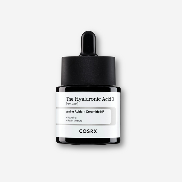 The Hyaluronic Acid 3 Serum