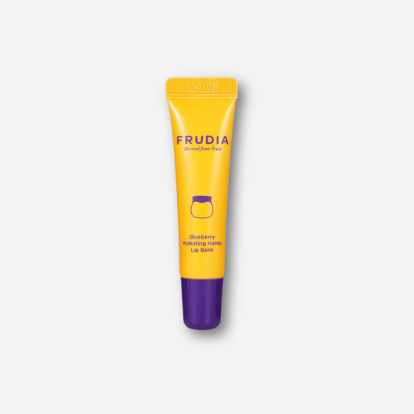 Blueberry Hydrating Honey Lip Balm