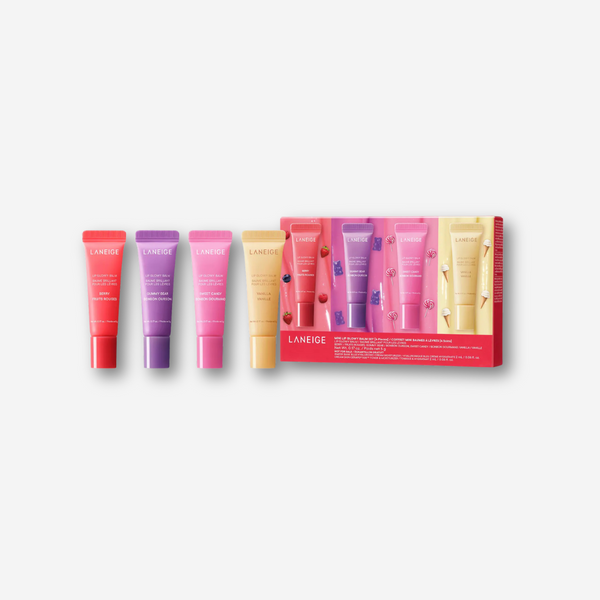 Mini Lip Glow Balm Set
