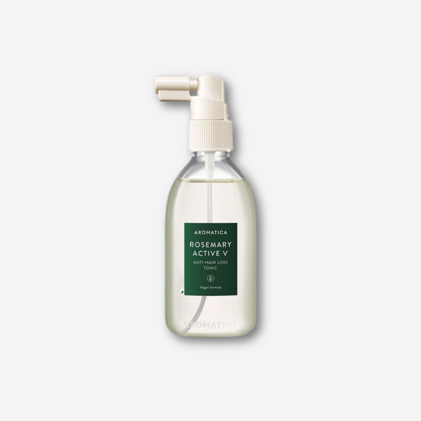 Rosemary Active V Anti-Hair Loss Tonic