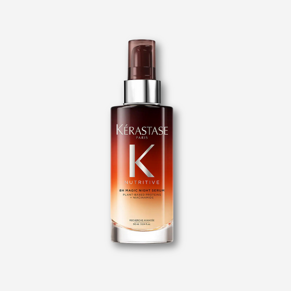 Nutritive 8H Magic Night Serum Hydrating Treatment for Dry Hair