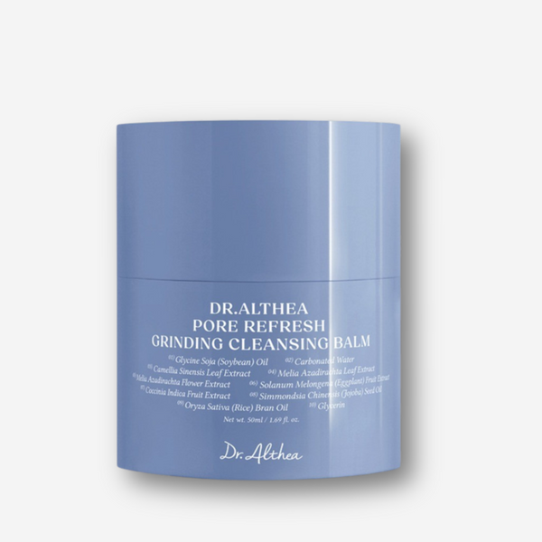 Pore Refresh Grinding Cleansing Balm