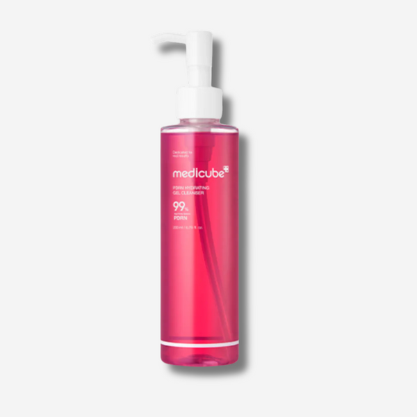 PDRN Pink Gel Cleanser