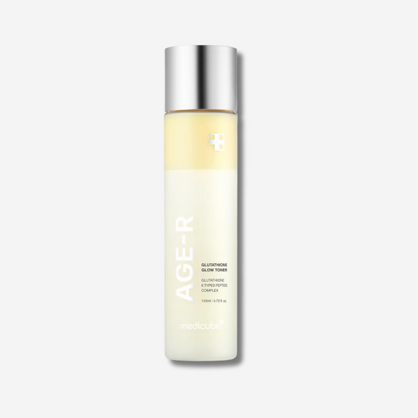 AGE-R Glutathione Glow Milk Toner