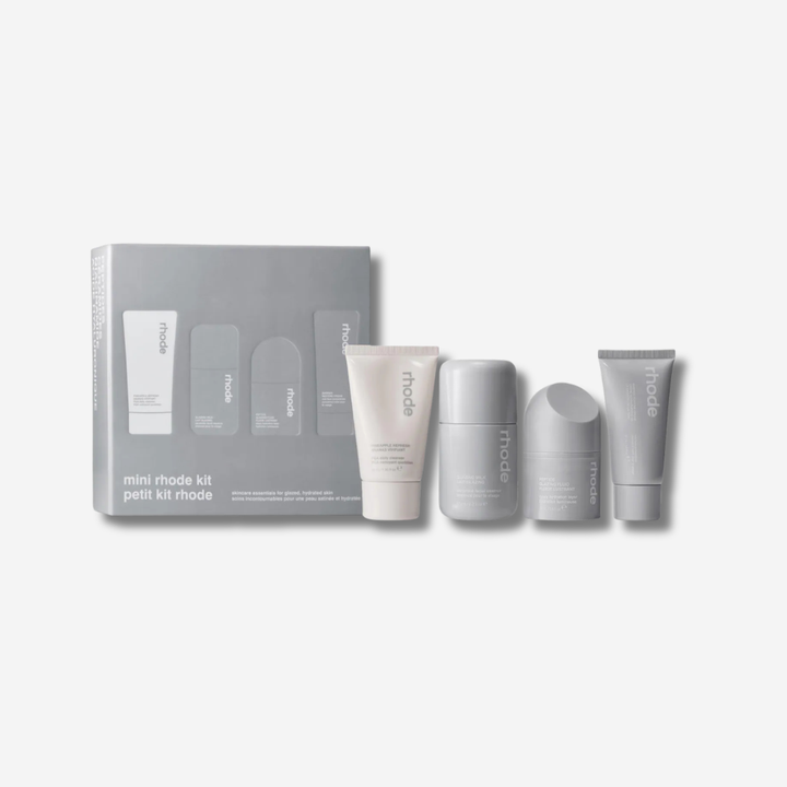Mini Rhode Kit Glazed Skincare Essentials – Recap Beauty