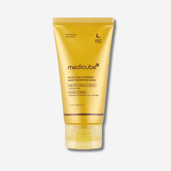 Kojic Acid Turmeric Overnight Wrapping Mask