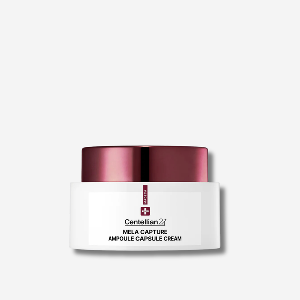 Madeca Mela Capture Ampoule Capsule Cream