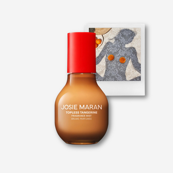 Topless Tangerine  - Body + Hair Fragrance Mist with 100% Natural Scents
