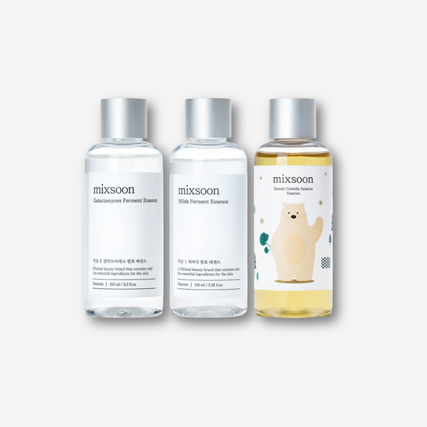 mixsoon 3-Layering Essence No.1 Set