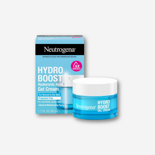 Hydro Boost Gel Cream Fragrance Free