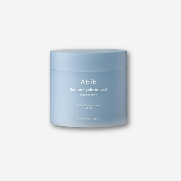 Sedum Hyaluron Pad Hydrating Touch