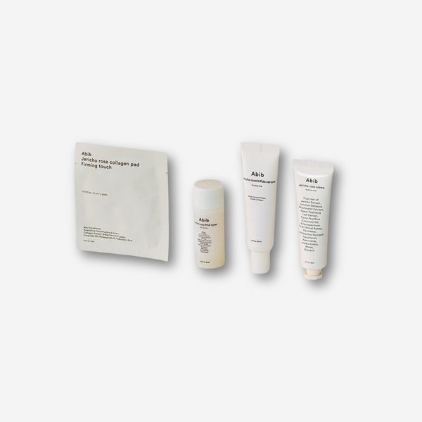 Jericho Rose Trial Kit