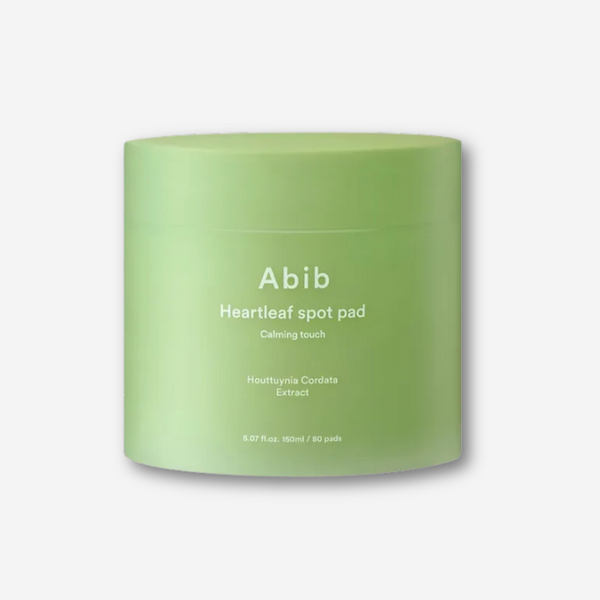 Heartleaf Spot Pad Calming Touch (Pads Calmantes)