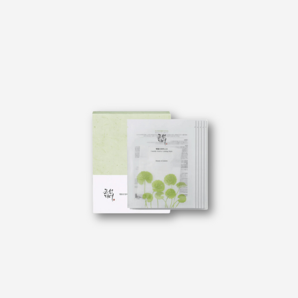 Centella Asiatica Calming Mask