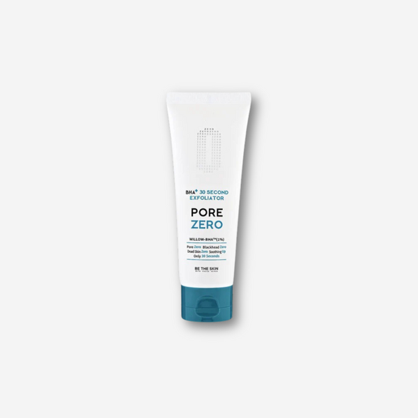 BHA+ Pore Zero 30 Second Exfoliator