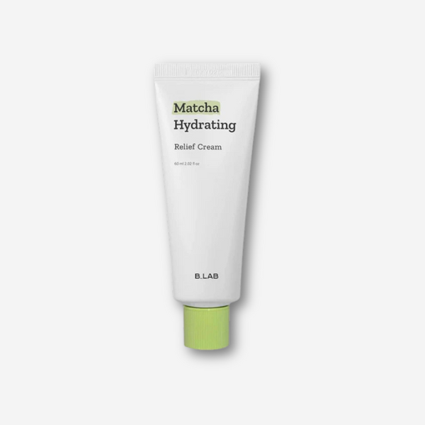 Matcha Hydrating Relief Cream