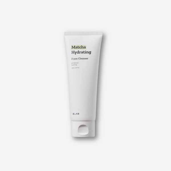 Matcha Hydrating Foam Cleanser