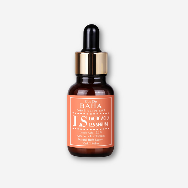 LS Lactic Acid 12.5 Serum