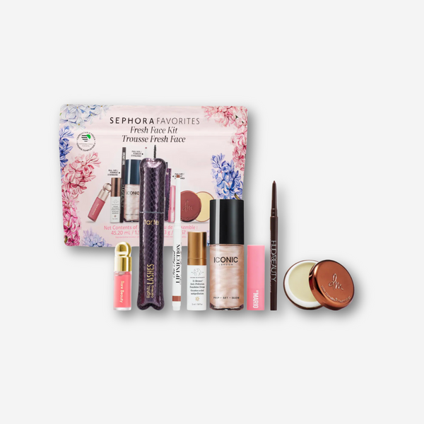 Fresh Face Makeup Kit