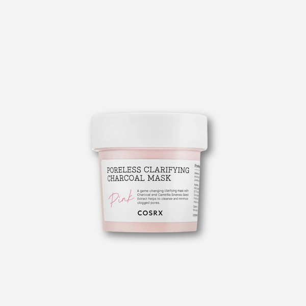Poreless Clarifying Charcoal Mask Pink