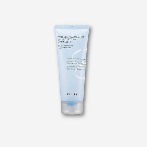 Hydrium Triple Hyaluronic Moisturizing Cleanser