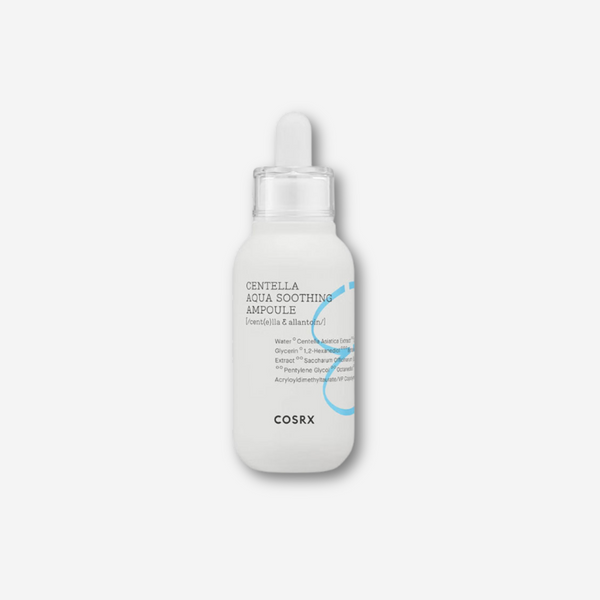 Hydrium Centella Aqua Soothing Ampoule