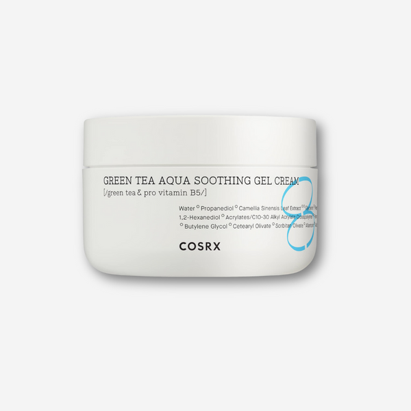 Hydrium Green Tea Aqua Soothing Gel Cream