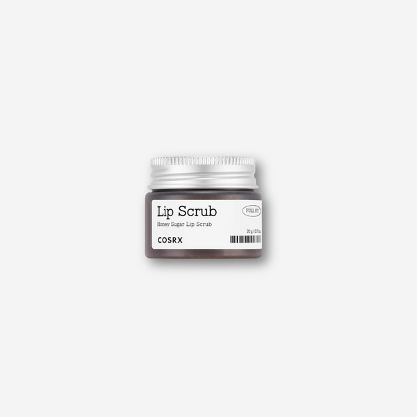 Lip Scrub - Full Fit Honey Sugar Lip Scrub