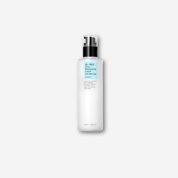 Oil Free Ultra Moisturizing Lotion