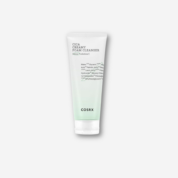 Pure Fit Cica Creamy Foam Cleanser