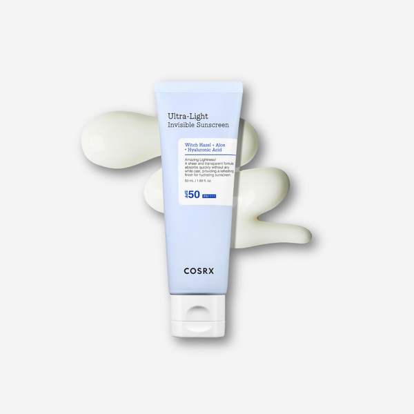 Ultra-Light Invisible Sunscreen SPF50 PA++++