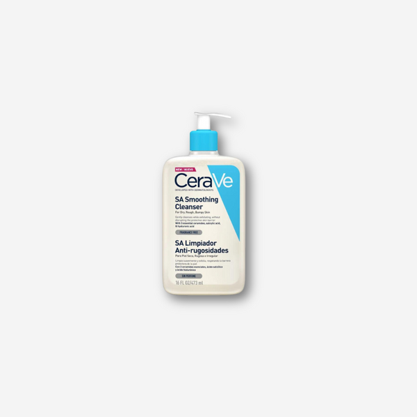 CeraVe SA Limpiador Anti-rugosidades