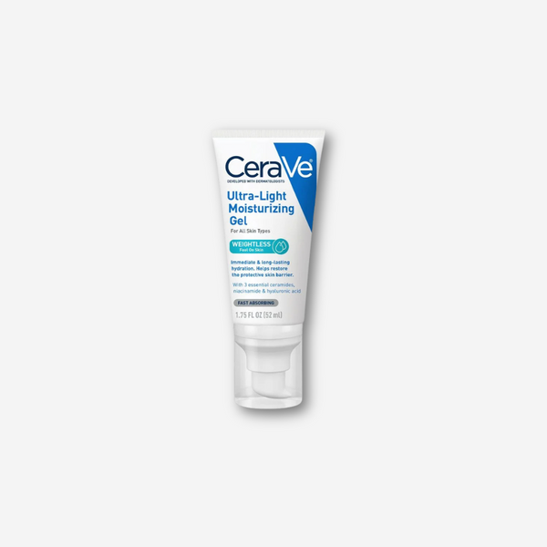 Ultra-Light Moisturizing Gel