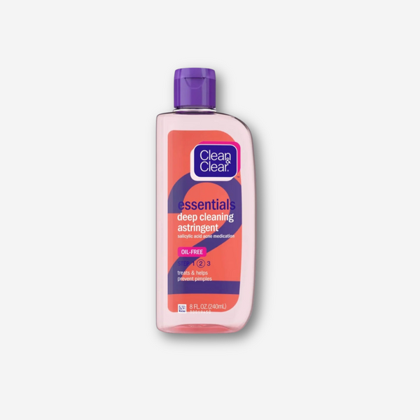 Essentials Deep Cleaning Astringent