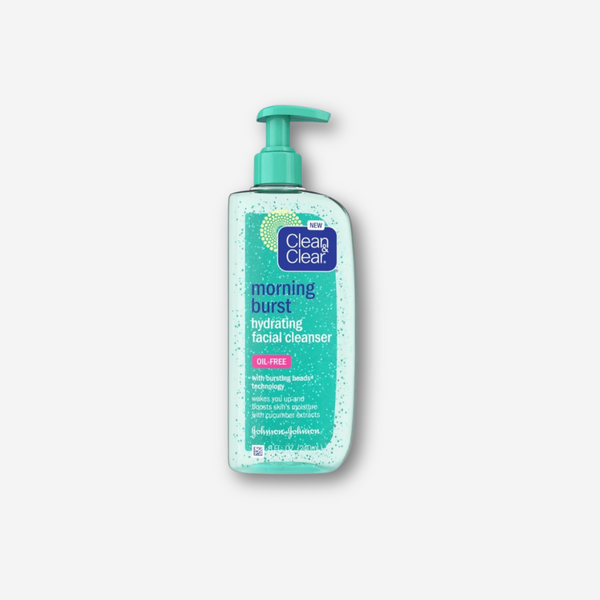 Morning Burst Hydrating Facial Cleanser