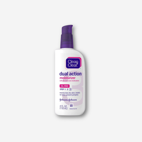 Essentials Dual Action Moisturizer