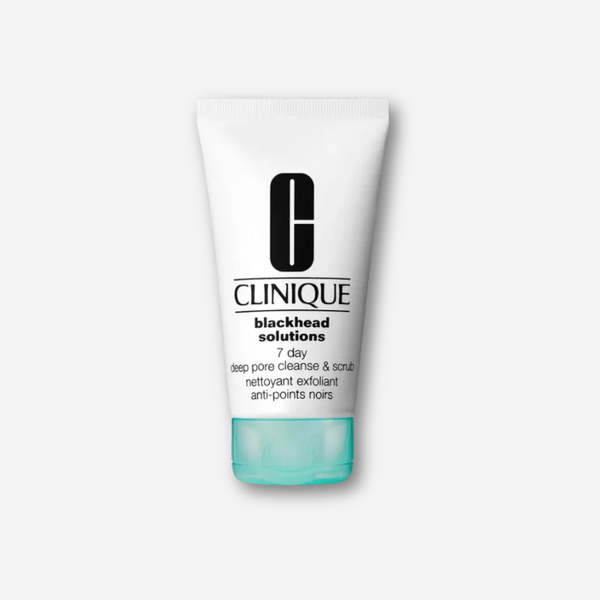 Blackhead Solutions 7 Day Deep Pore Cleanse & Face Scrub