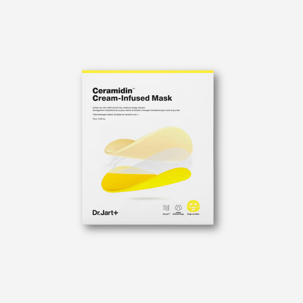 Ceramidin™ Cream-Infused Face Mask