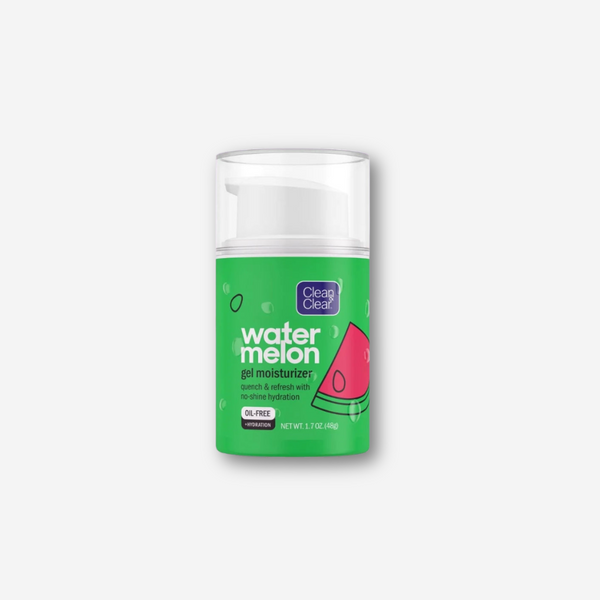 Watermelon Gel Moisturizer