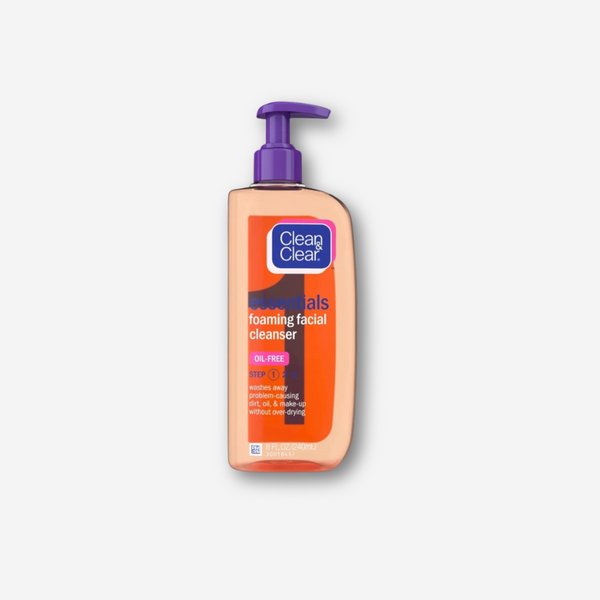 Essentials Foaming Cleanser