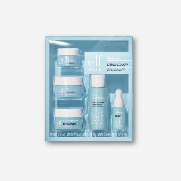 Hydrated Ever After Skincare Mini Kit