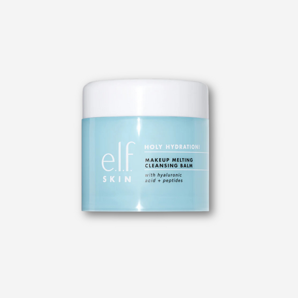 Holy Hydration! Makeup Melting Cleansing Balm