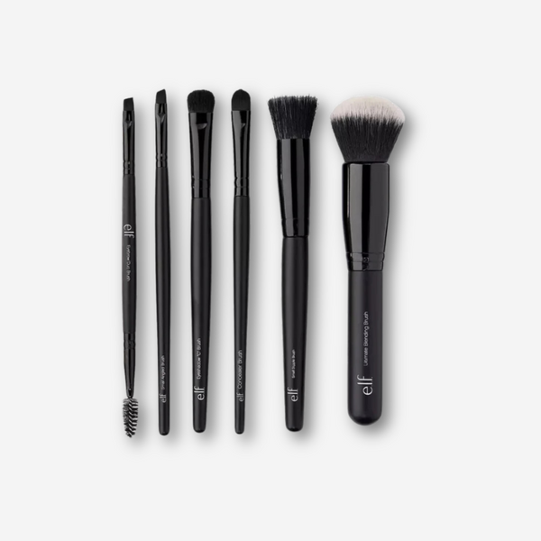 Flawless Face 6 Piece Brush Collection