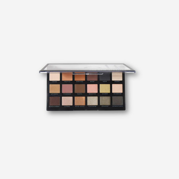 The New Classics Eyeshadow Palette