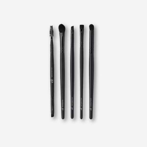 Ultimate Eyes 5 Piece Brush Collection