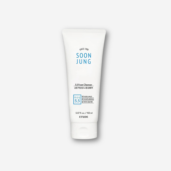 SoonJung 5.5 Foam Cleanser
