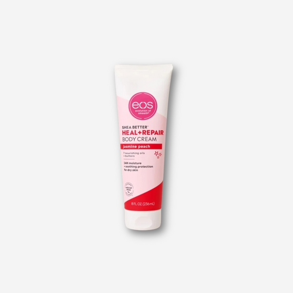 Jasmine Peach Body Cream
